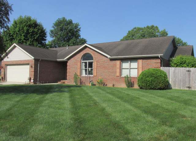 Property at 905 S Wadsworth Ct, Yorktown, IN 47396, 3 beds, 2 baths