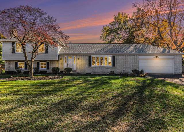 Property at 3009 East Lake Drive South Dr, Elkhart, IN 46514, 4 beds, 3 baths