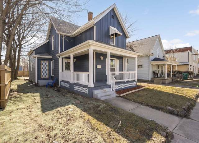 Property at 113 E 8th St, Mishawaka, IN 46544, 3 beds, 3 baths