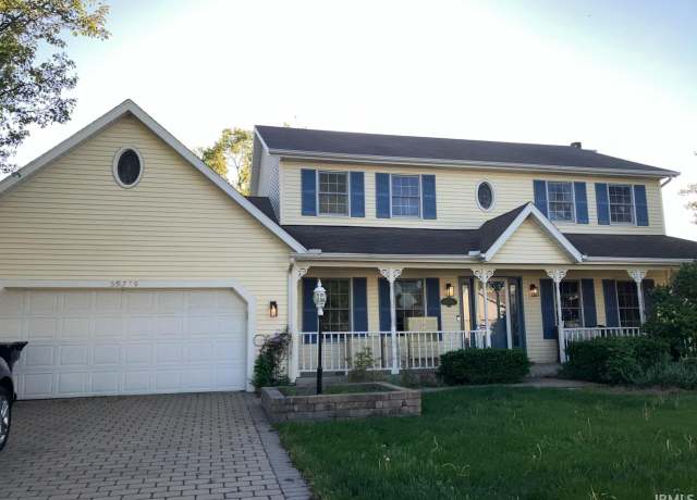 Property at 55779 Wild Game Dr, Osceola, IN 46561, 4 beds, 2.5 baths