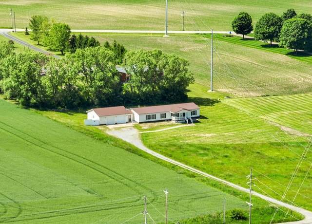 Property at 1982 E Paige Rd, Columbia City, IN 46725, 3 beds, 2 baths