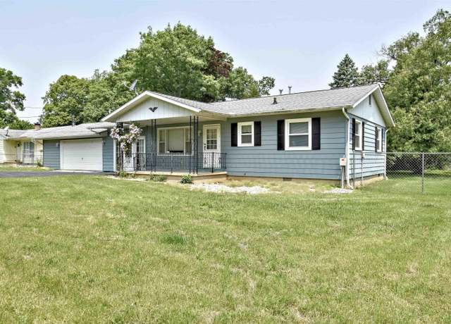 Property at 2885 E Bradford Ct, Monon, IN 47959, 2 beds, 1 bath