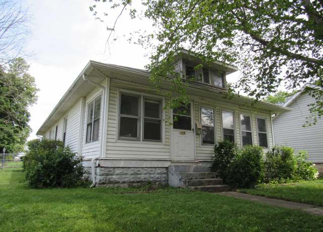 Property at 126 W Boulevard Blvd, Kokomo, IN 46902, 3 beds, 1.5 baths