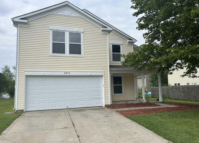Property at 2872 Tristan Dr, Lafayette, IN 47909, 4 beds, 2.5 baths