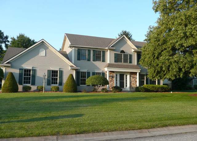 Property at 15089 Tramore Ct, Granger, IN 46530, 4 beds, 2.5 baths