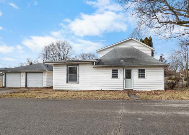 Property at 288 N Church St, Camden, IN 46917, 3 beds, 1.5 baths