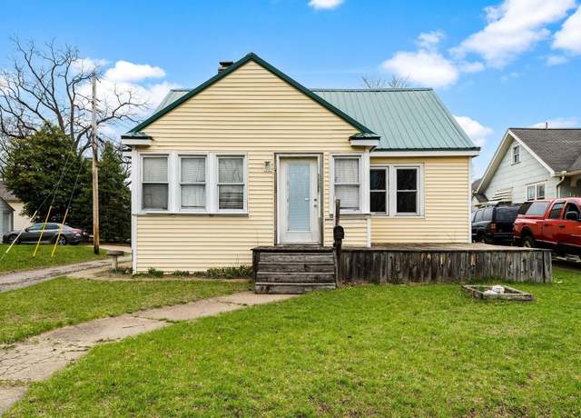 Property at 3413 Northside Blvd, South Bend, IN 46615, 2 beds, 1 bath