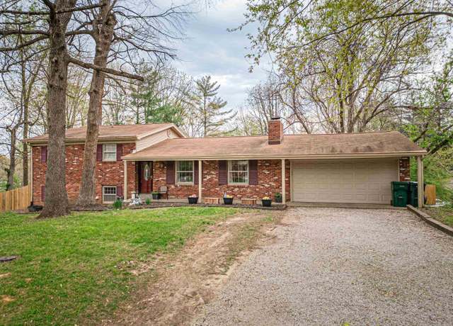 Property at 8013 Larch Ln, Evansville, IN 47710, 4 beds, 3.5 baths