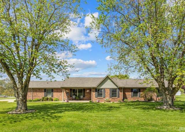 Property at 1067 E 1100 S, Brookston, IN 47923, 4 beds, 3 baths
