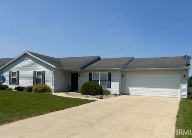 Property at 617 Independence St, Butler, IN 46721, 4 beds, 2 baths