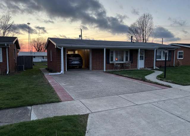 Property at 1507 Cranbrook Dr, Kokomo, IN 46902, 3 beds, 1 bath