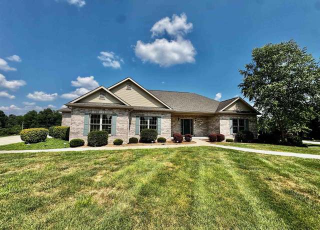 Property at 1485 E Lieutenant Ln, Bloomington, IN 47401, 3 beds, 2 baths