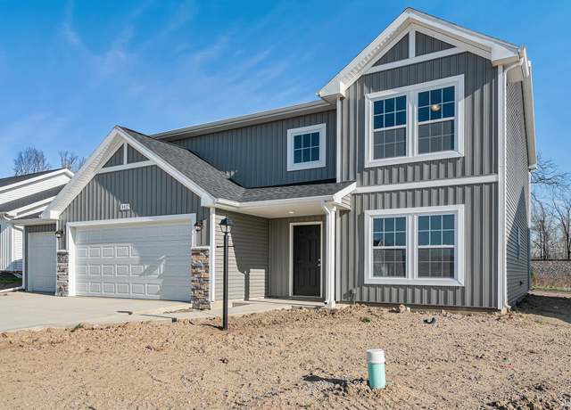 Property at 8012 Haven Blvd, Fort Wayne, IN 46804, 4 beds, 2.5 baths
