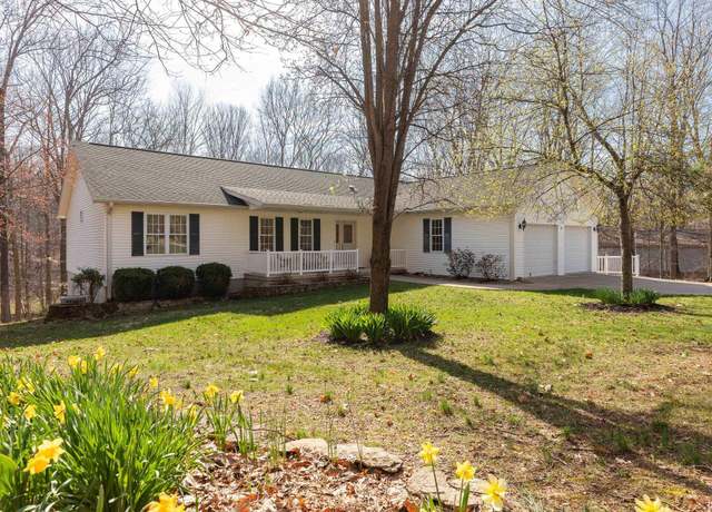Property at 230 Foxridge Dr, Springville, IN 47462, 4 beds, 3 baths