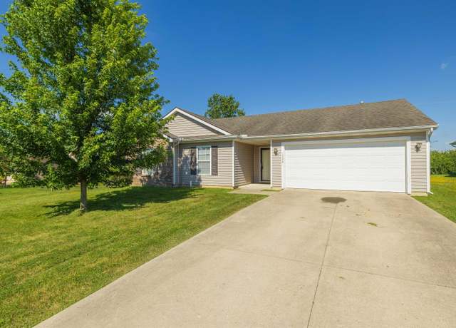 Property at 1736 Noble Kinsmen Pl, Fort Wayne, IN 46818, 3 beds, 2 baths