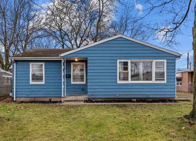 Property at 317 N Hawthorne Dr, South Bend, IN 46617, 3 beds, 2 baths