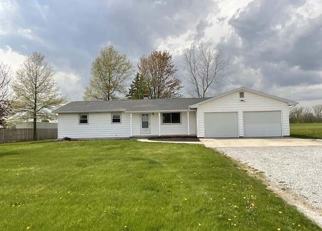 Property at 11044 N Marzane Rd, Markle, IN 46714, 3 beds, 2 baths