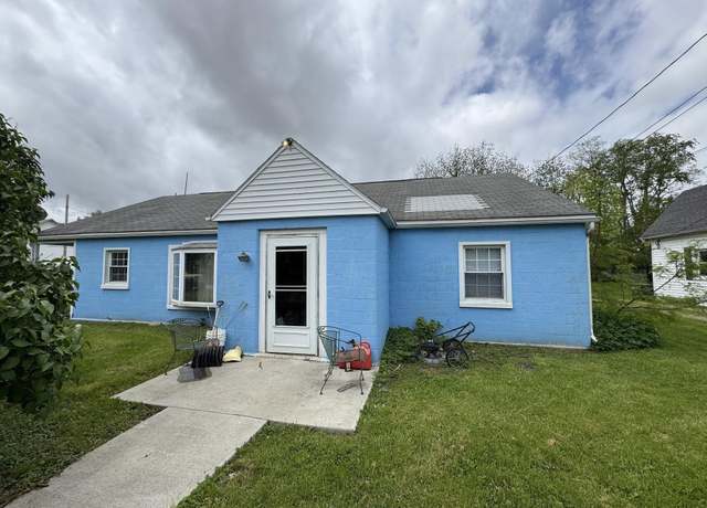 Property at 9615 S Olive St, Muncie, IN 47302, 2 beds, 1 bath