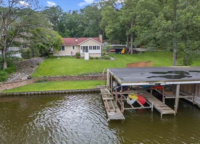 Property at 12702 N 1225 W, Monticello, IN 47960, 4 beds, 3 baths