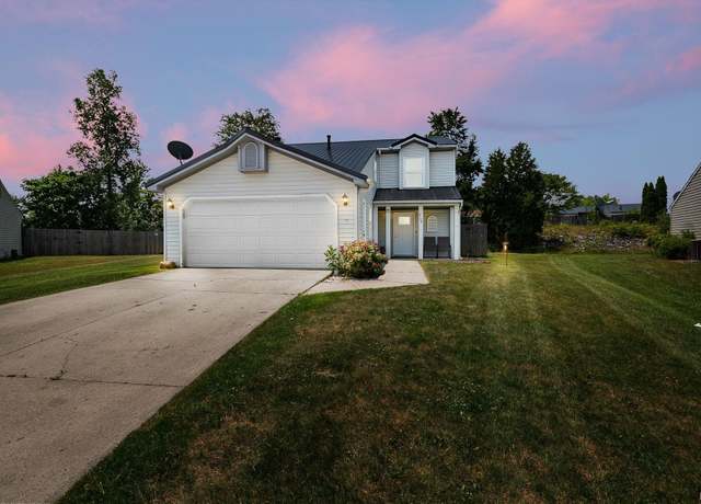 Property at 2106 Del Norte Dr, Kendallville, IN 46755, 4 beds, 1.5 baths