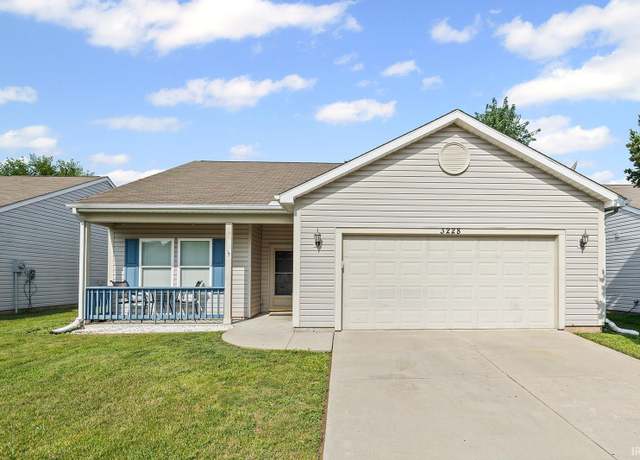 Property at 3228 Runyon Dr, Lafayette, IN 47909, 3 beds, 2 baths