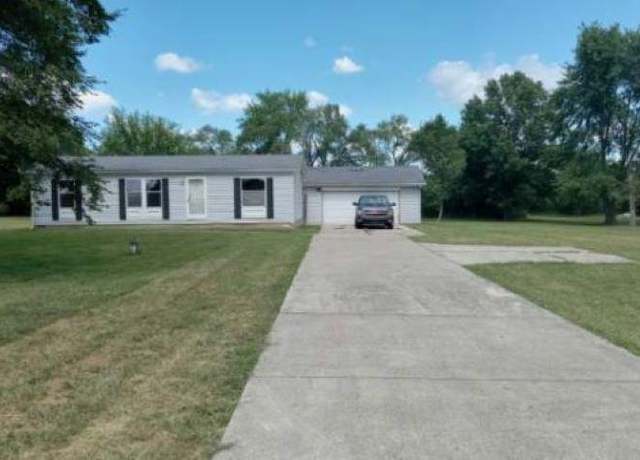 Property at 10870 E State Road 38 Rd, Mulberry, IN 46058, 3 beds, 2 baths