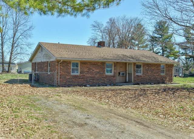 Property at 2827/ 2829 John Ave, New Harmony, IN 47631, 4 beds, 2 baths