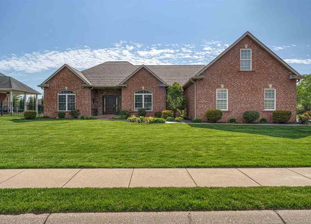 Property at 2345 Julianne Cir, Newburgh, IN 47630, 4 beds, 3.5 baths