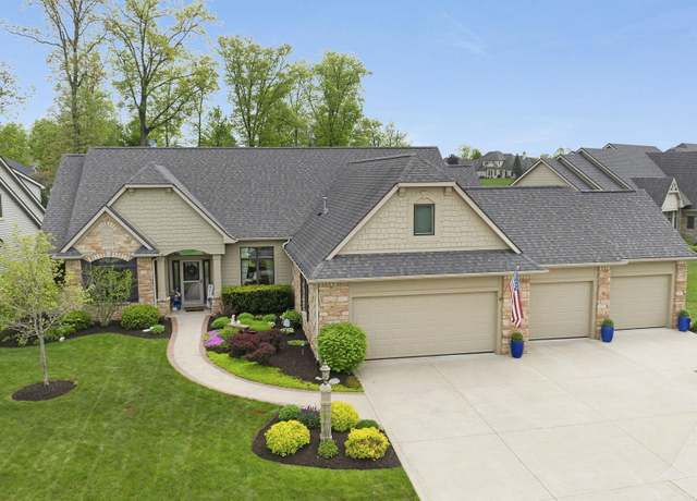 Property at 15812 Winterberry Ct, Huntertown, IN 46748, 3 beds, 3 baths