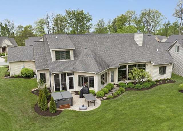 Property at 15812 Winterberry Ct, Huntertown, IN 46748, 3 beds, 3 baths