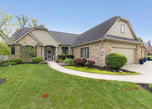 Property at 15812 Winterberry Ct, Huntertown, IN 46748, 3 beds, 3 baths