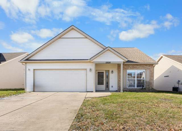 Property at 2828 Limestone Ln, Lafayette, IN 47909, 3 beds, 2 baths