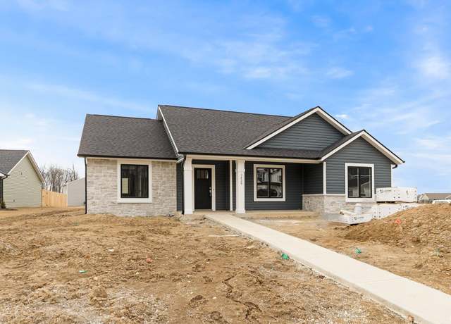 Property at 3428 Bruin Pass, Auburn, IN 46706, 3 beds, 2 baths