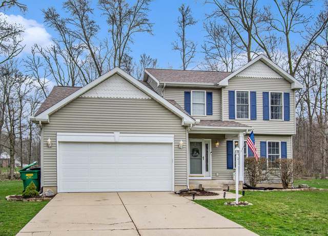 Property at 33693 Woodmont Ridge Dr, New Carlisle, IN 46552, 3 beds, 2.5 baths