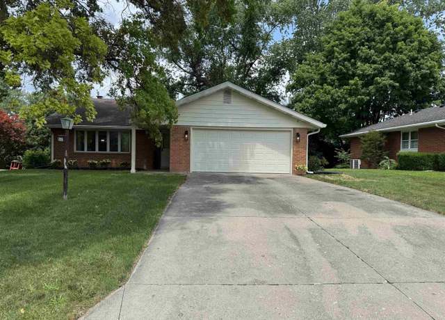 Property at 2506 W Johnson Rd, Muncie, IN 47304, 3 beds, 2 baths