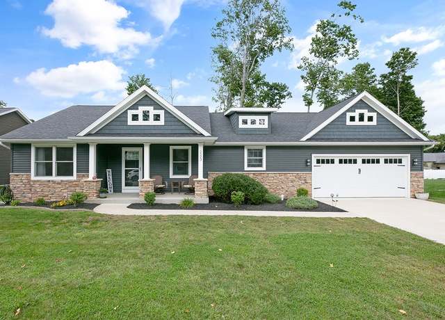 Property at 2523 Redspire Blvd, Goshen, IN 46526, 3 beds, 2 baths