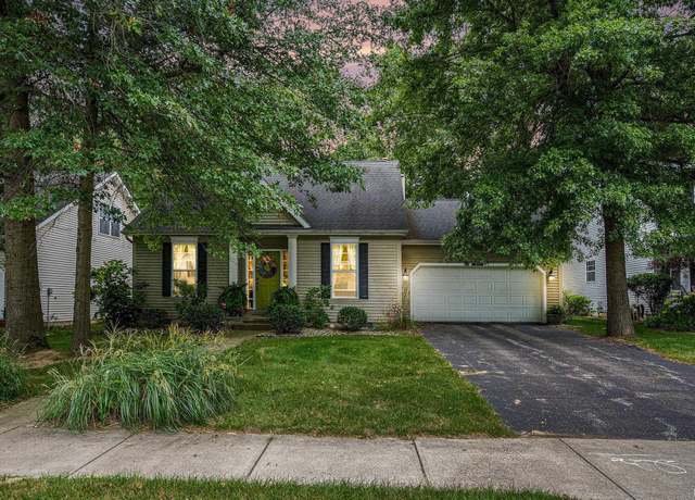 Property at 4003 Savannah Pass Pass, Mishawaka, IN 46545, 2 beds, 2 baths