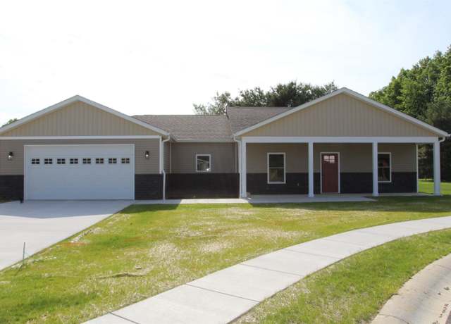 Property at 534 E Dogwood Ct, Spencer, IN 47460, 3 beds, 2.5 baths