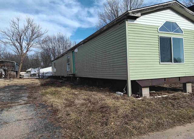 Property at 3120 Van Bibber Lake Inc Ests, Greencastle, IN 46135, 3 beds, 2 baths