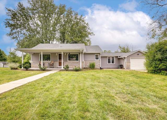 Property at 6447 W Delap Rd, Ellettsville, IN 47429, 3 beds, 1 bath