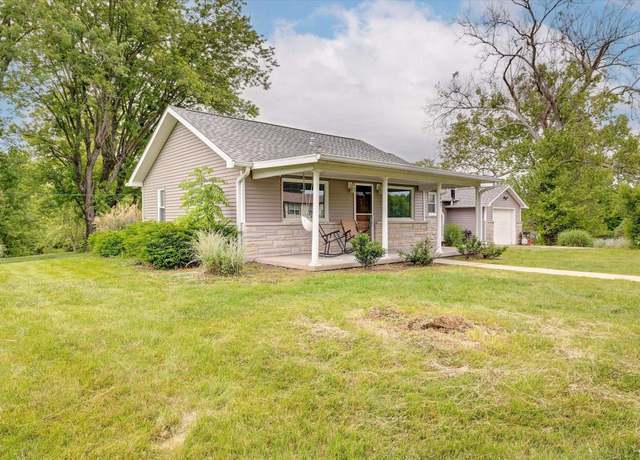 Property at 6447 W Delap Rd, Ellettsville, IN 47429, 3 beds, 1 bath