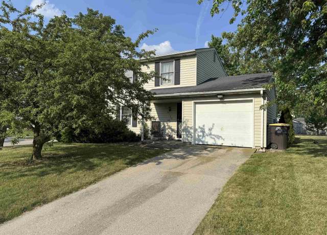 Property at 6130 Ridgemont Dr, Fort Wayne, IN 46825, 3 beds, 1.5 baths