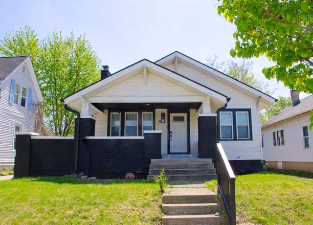 Property at 2115 Thompson St, Lafayette, IN 47904, 4 beds, 3 baths