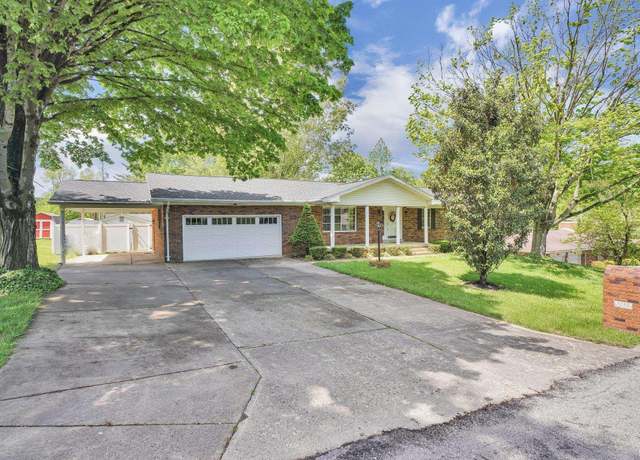 Property at 2025 Hillside Dr, Evansville, IN 47712, 3 beds, 3 baths