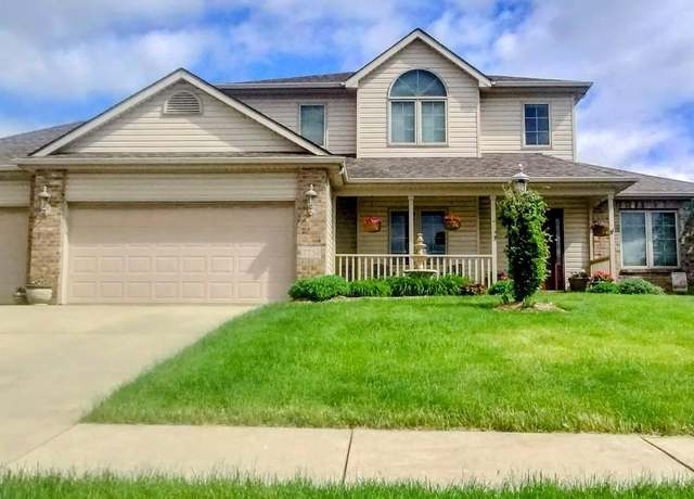 Property at 7751 E Fibia Pl, Fort Wayne, IN 46818, 3 beds, 3.5 baths