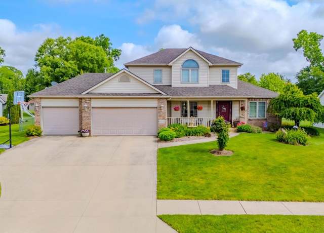Property at 7751 E Fibia Pl, Fort Wayne, IN 46818, 3 beds, 3.5 baths