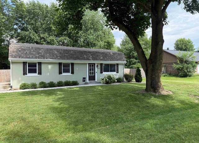 Property at 4407 Lake Villa Dr, West Lafayette, IN 47906, 3 beds, 1 bath