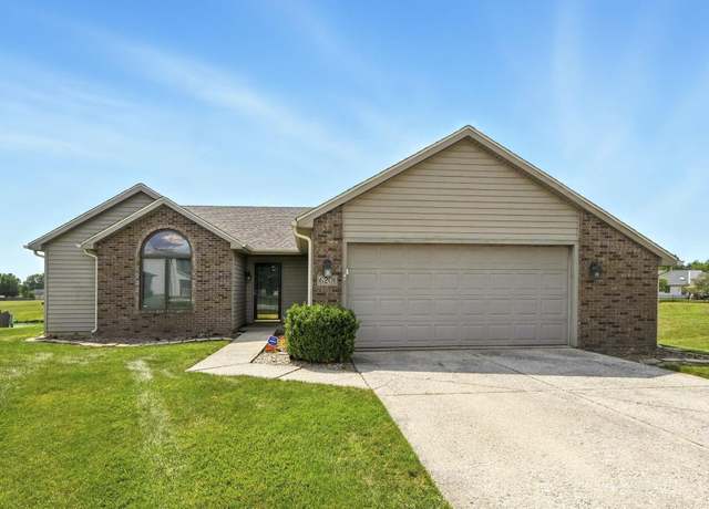 Property at 6201 Tarbet Pl, Fort Wayne, IN 46835, 3 beds, 2 baths