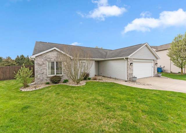 Property at 809 Darwillow Ct, Huntertown, IN 46748, 3 beds, 2 baths