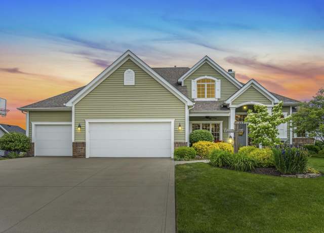 Property at 1442 Centerbrook Dr, New Haven, IN 46774, 4 beds, 3.5 baths